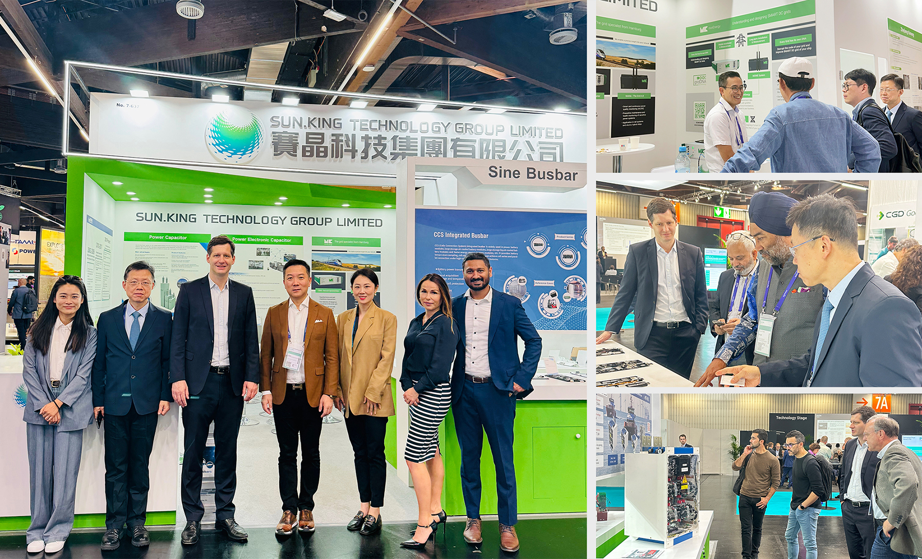 SiCоƬ״PCIM Europe 2024