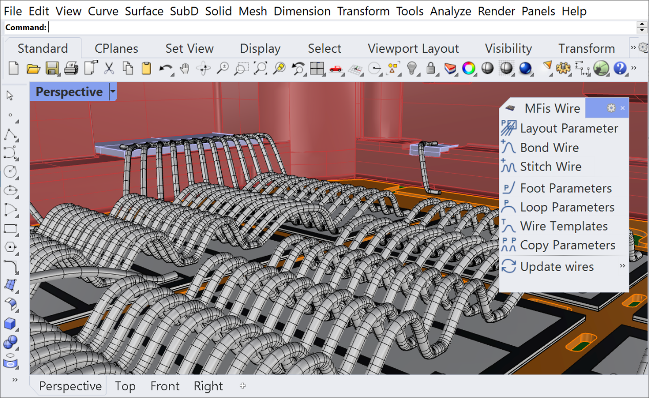 3D ߽ģ͵ŷ  IGBT ģ鿪