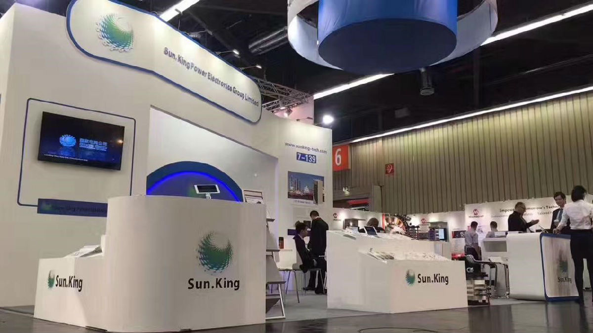 ЯƷ PCIM Europe 2017