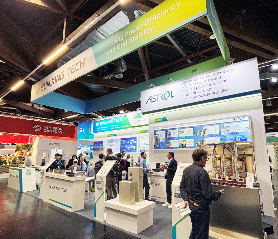 388vip̫Ųμŷ޵չ2025 PCIM Europe